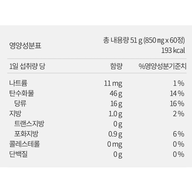 프롬바이오 콘드로이친 1200 맥스 2개월, 60정, 2박스 상품 이미지 2