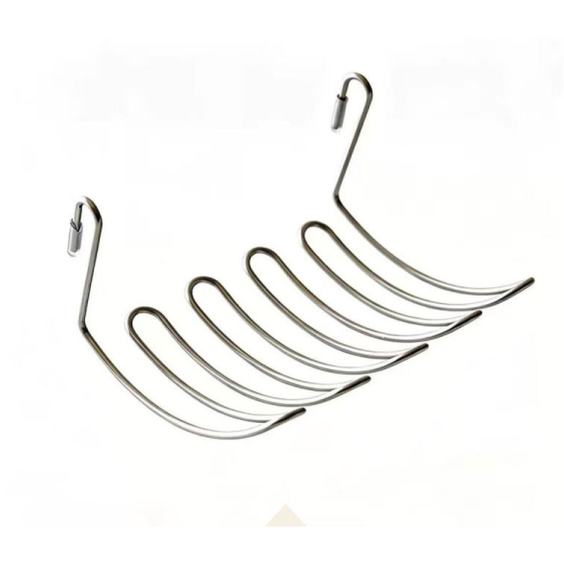 걸이형 물빠짐 수저걸이, 2개 상품 이미지 4