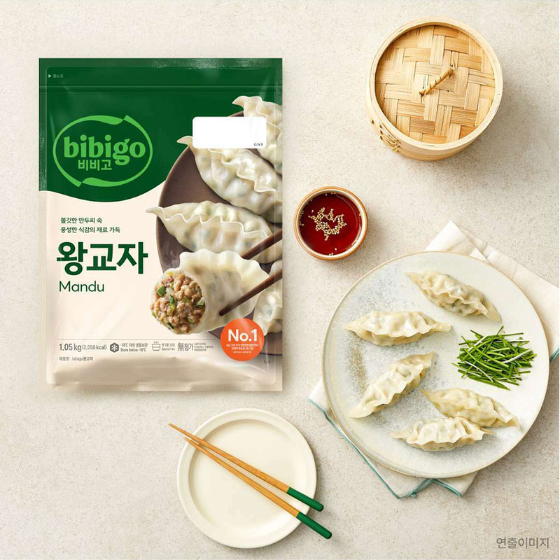 비비고 왕교자 1.05kg 3개 세트 직접 계산해본 가성비와 보관성 분석 4