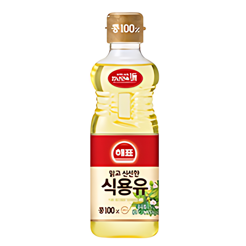 해표 콩기름, 1.5L, 2개 상품 이미지 3