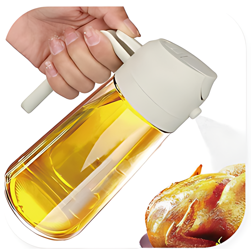 2way 오일 스프레이 용기, 470ml, 1개 상품 이미지 7