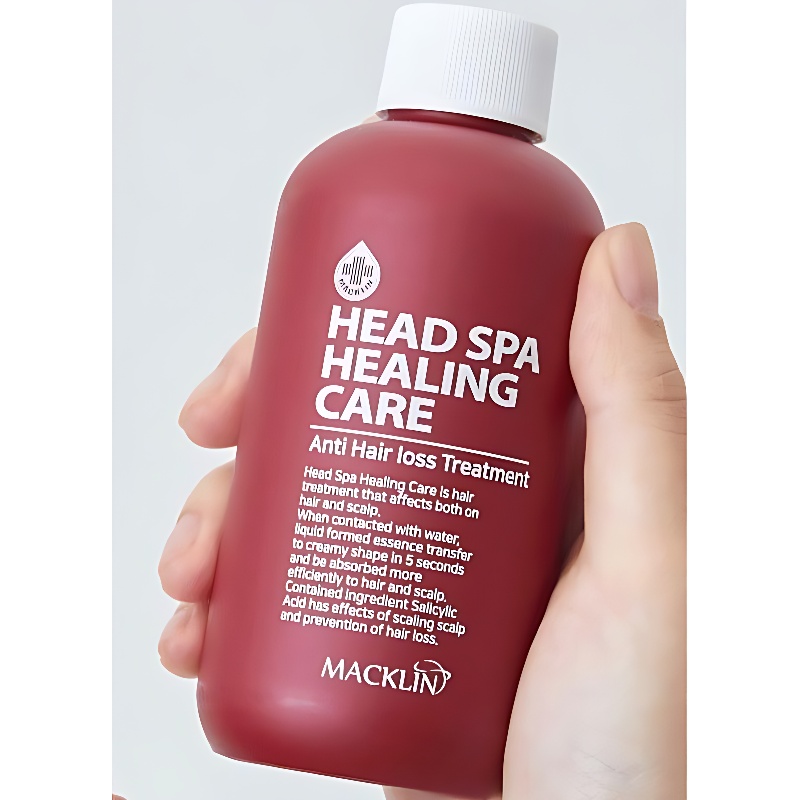 헤드스파 올인원 트리트먼트, 200ml, 5개 + 필링토너 1개, 1세트 상세 이미지 4