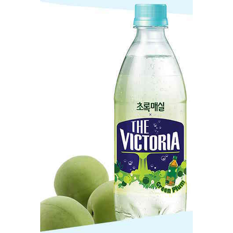 더 빅토리아, 플레인, 500ml, 20개 상품 이미지 4