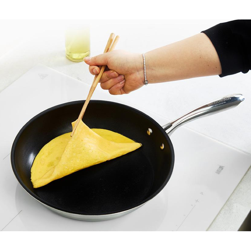 브로덴하우스 에덴 IH 멀티팬, 28cm, 1개 상품 이미지 3