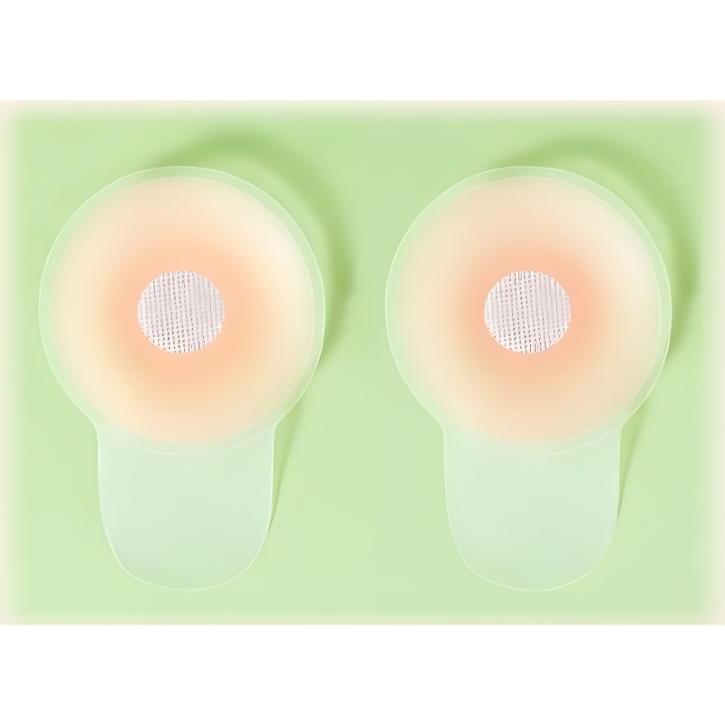 ARIBOMI 실리콘 누드브라 리프팅 니플패치, 8개, 1세트 상품 이미지 6