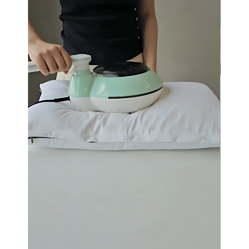 무선 침구청소기, BS-801, 레드, 1개 상품 이미지 6