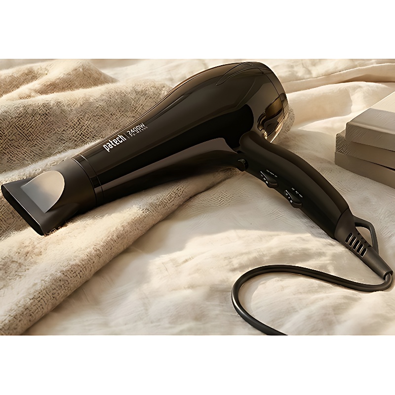 파테크 2400W 헤어드라이어, PD-M2900, 블랙, 1개 상품 이미지 4