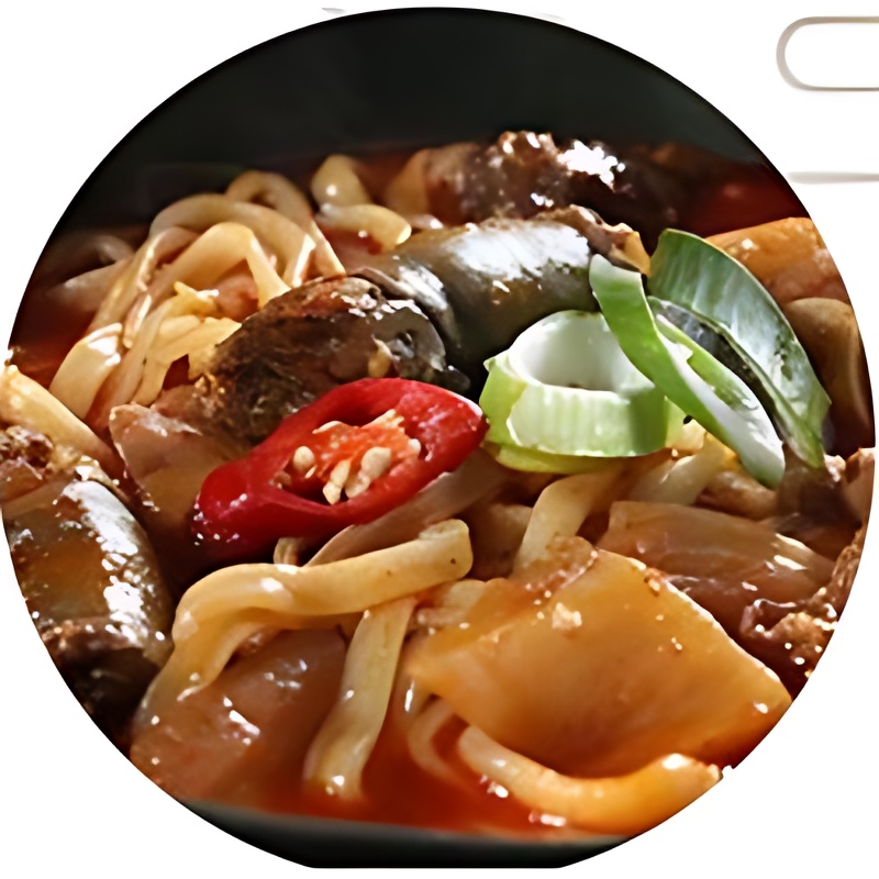 임성근의 한끗다른 특 토종순대국, 600g, 7팩 상품 이미지 7