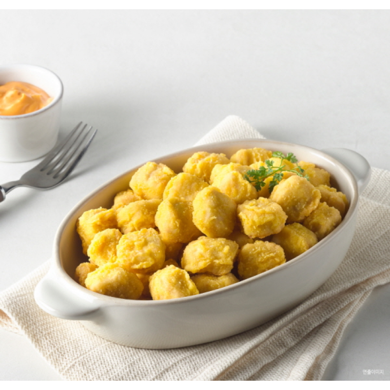 하림 팝콘치킨, 1kg, 2개 상품 이미지 2