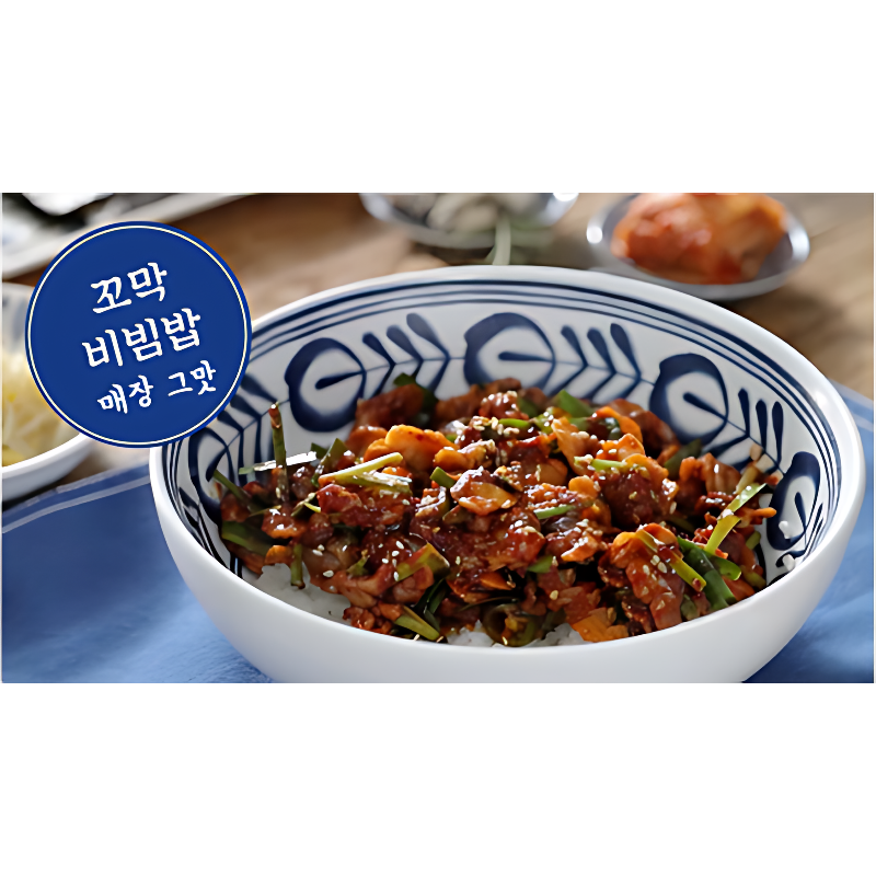연안식당 부추꼬막비빔장, 150g, 3개 상품 이미지 5