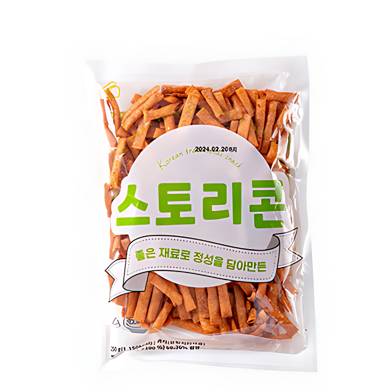 추억의 옛날 과자 4종 모음, 오란다 250g 1봉 + 스토리콘 250g 1봉 + 고구마형 270g 1봉 + 왕소라 270g 1봉, 1세트 상품 이미지 6