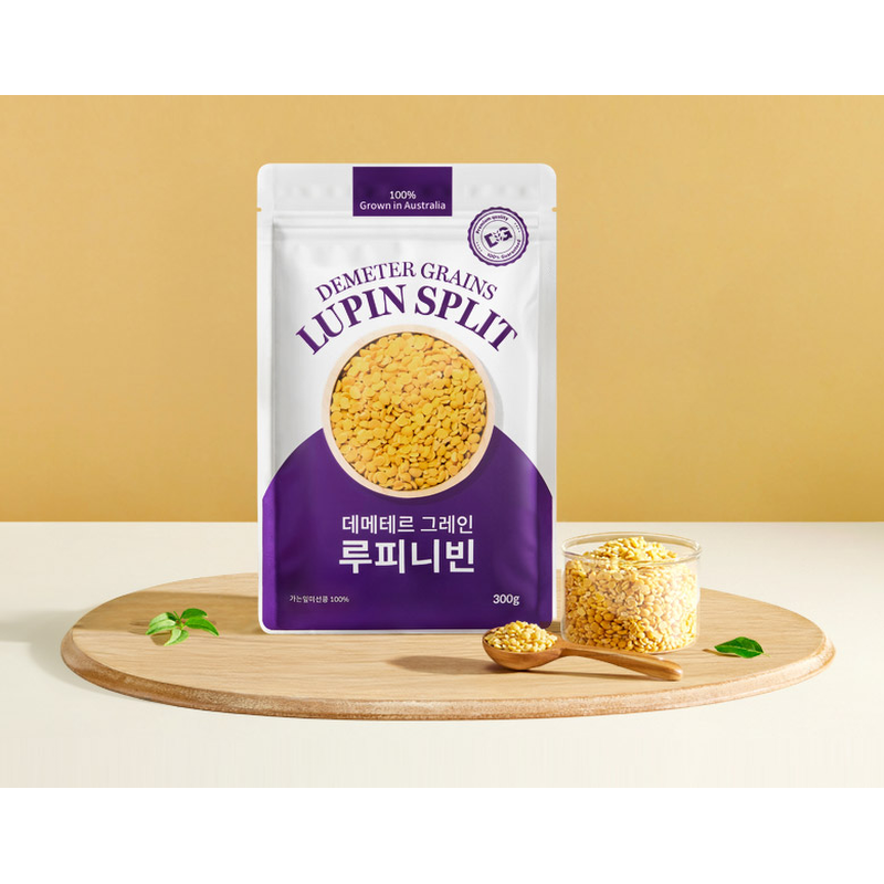 데이즈온 데메테르 그레인 루피니빈, 300g, 5개 상품 이미지 3