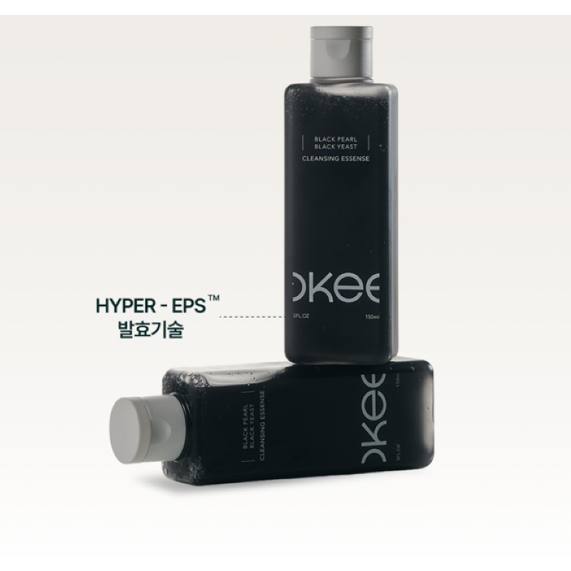 오키 흑진주 흑효모 미스트 에센스, 80ml, 1개 + 클렌징 에센스, 150ml, 1개 상품 이미지 4