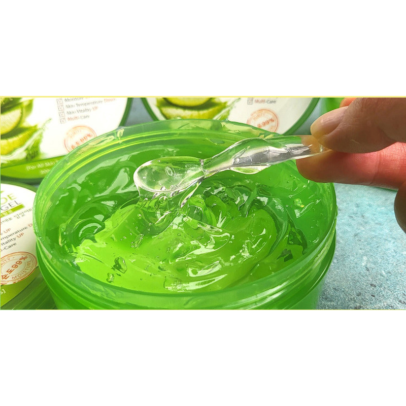 앙쥬 알로에 수딩젤, 300ml, 1+1+1+1+1 구성, 총 5개 상품 이미지 1