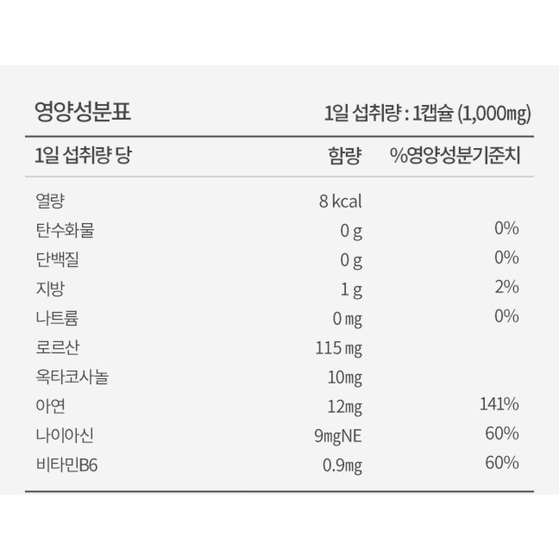 프롬바이오 남성건강엔 쏘팔메토 플러스, 30캡슐, 4박스 상품 이미지 5