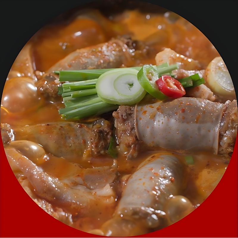 임성근의 한끗다른 특 토종순대국, 600g, 7팩 상품 이미지 5