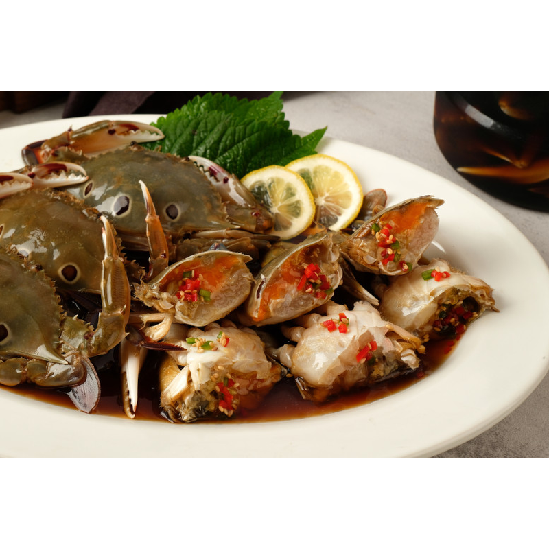 백호 알배기 간장 암꽃게장, 2kg, 3통 상품 이미지 2