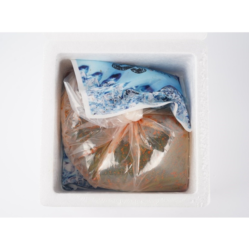 전라도 전통 여린 열무김치, 3kg, 1박스 상품 이미지 6