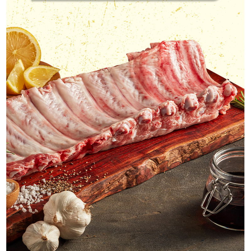 미트프로젝트 스위트 BBQ 폭립, 500g, 2개 상품 이미지 3