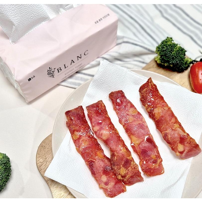 휴홈 블랑 키친타올, 100매, 9팩 상세 이미지 2