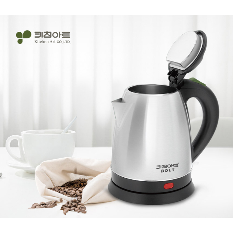 키친아트 볼트 전기주전자, KAEK-BT18, 1.8L, 1개 상품 이미지 6