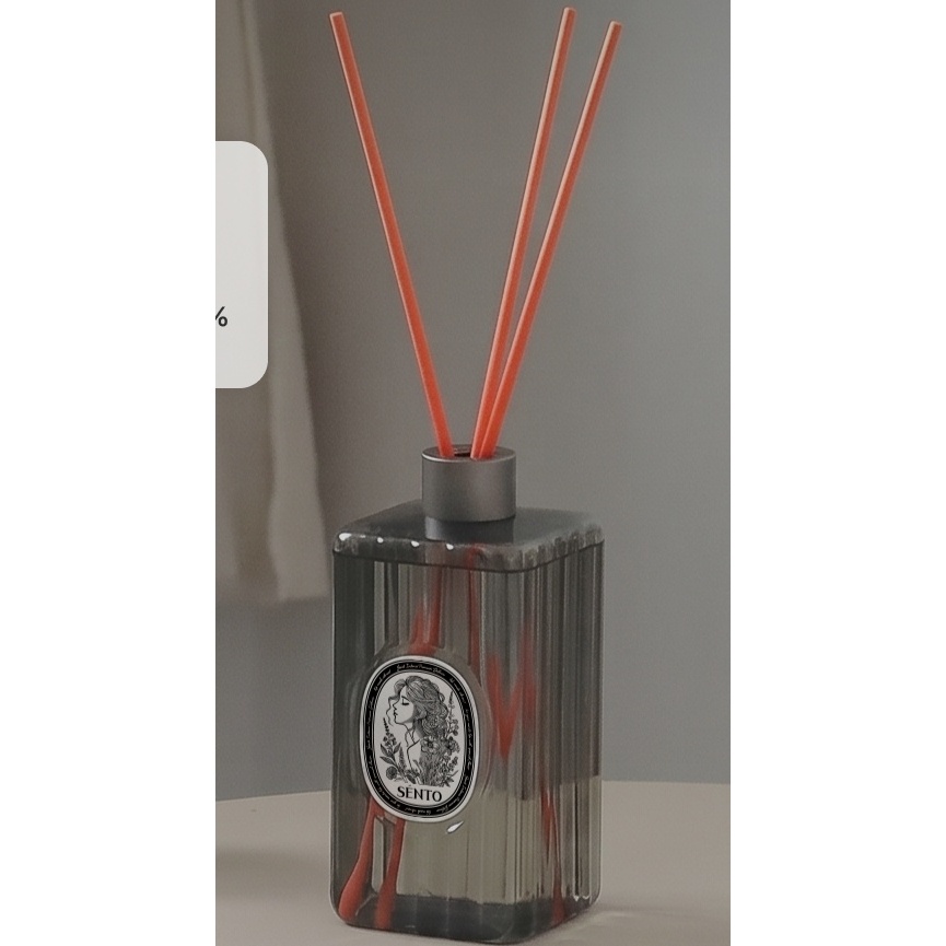 센토 인텐스 프리미엄 대용량 디퓨저, 호텔우드, 550ml, 3개 상품 이미지 8