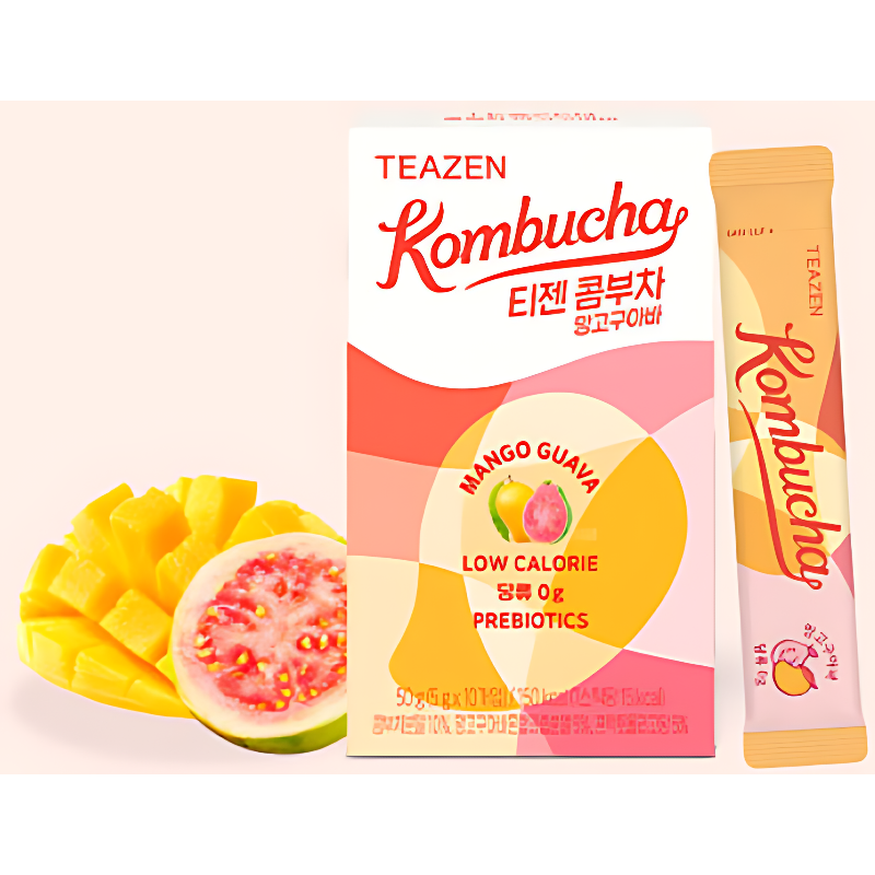 티젠 베스트 콤부차 7종 세트, 5g, 10개입, 7박스 상품 이미지 7