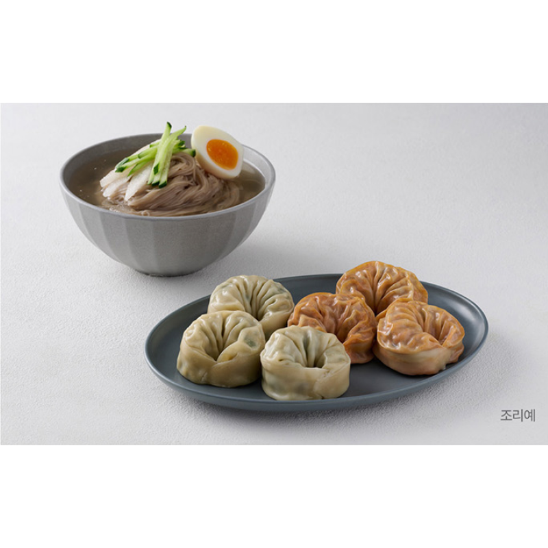 동원 개성 왕만두, 2.24kg, 2개 상품 이미지 6