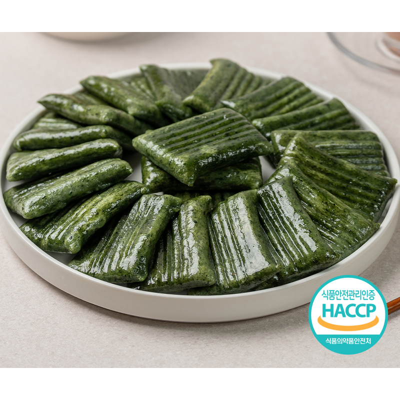 청년떡방 쑥절편, 1.2kg, 1개 상품 이미지 6