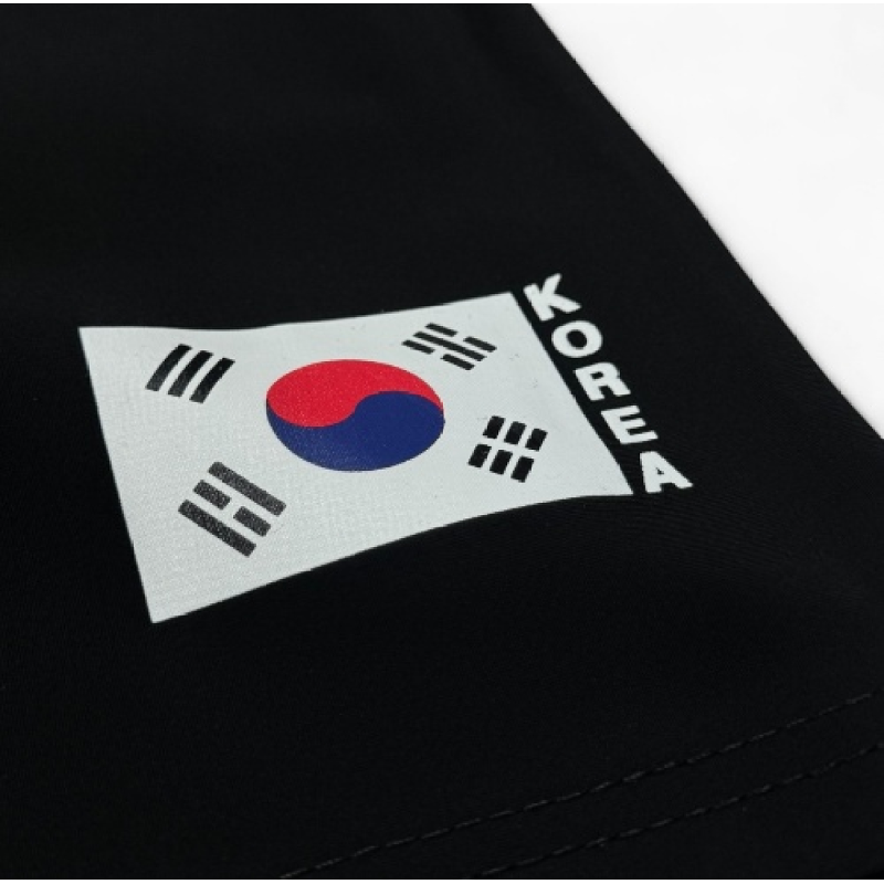 신성어패럴 MACCI ROKA 5부 반바지, 블랙, M 상품 이미지 6