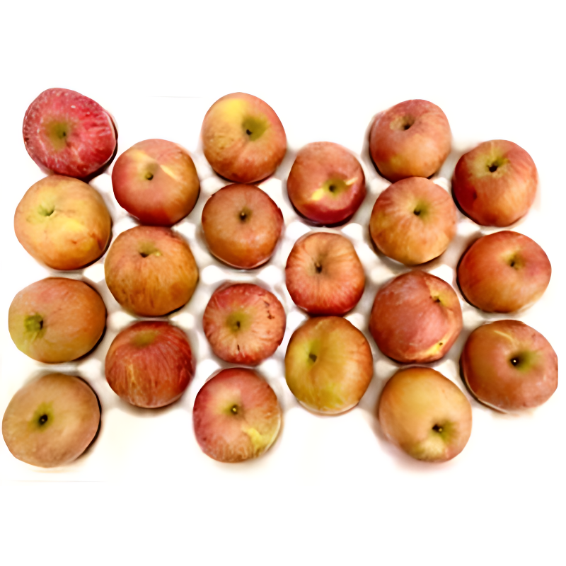 홍로 햇사과, 가정용, 소과, 27-30과, 4kg, 1개 상품 이미지 5
