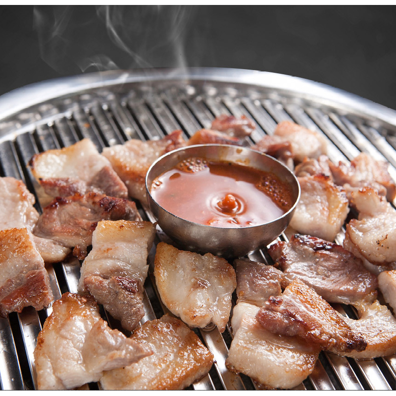맛집대령 한돈 뒷고기모듬, 300g, 10개 상품 이미지 5