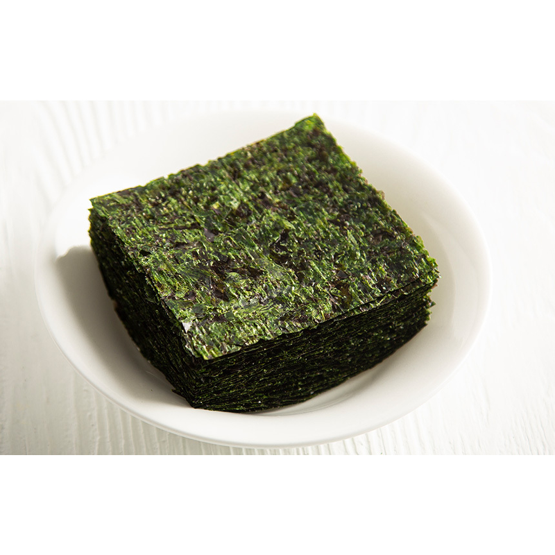 백년건강 두번 구운 파래김, 40매, 65g, 1봉 상품 이미지 3