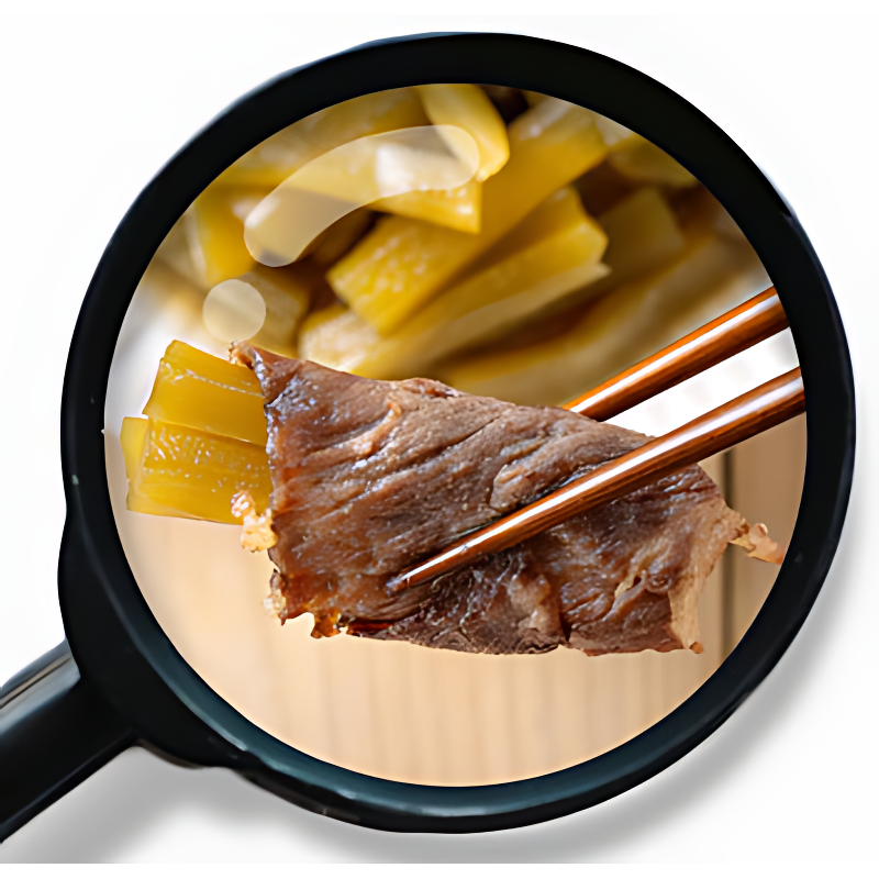 푸드앳홈 궁채장아찌, 1kg, 1팩 상세 이미지 4