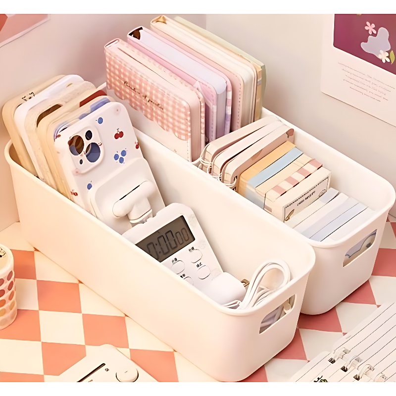 심플 화이트 보관함, 20개 상품 이미지 5