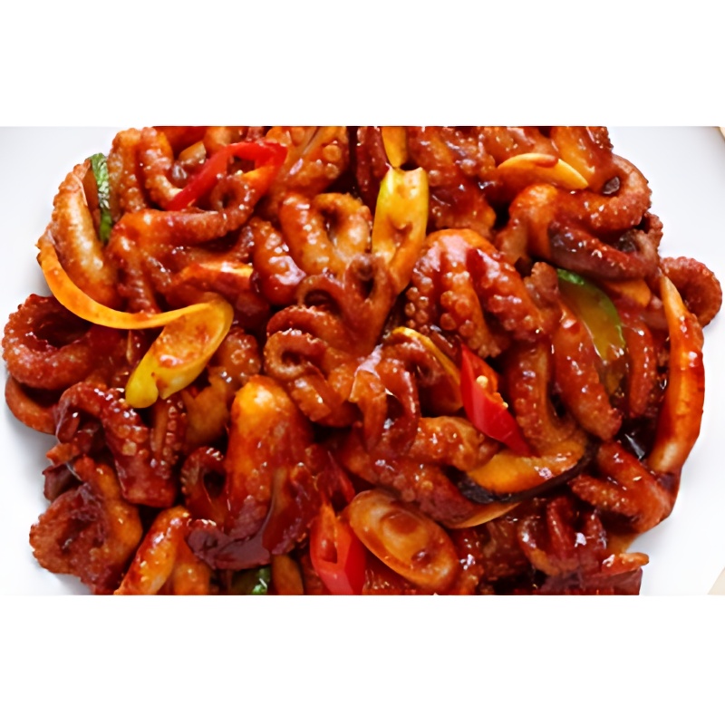 하남오징어 보통매운맛, 300g, 3개 상세 이미지 4