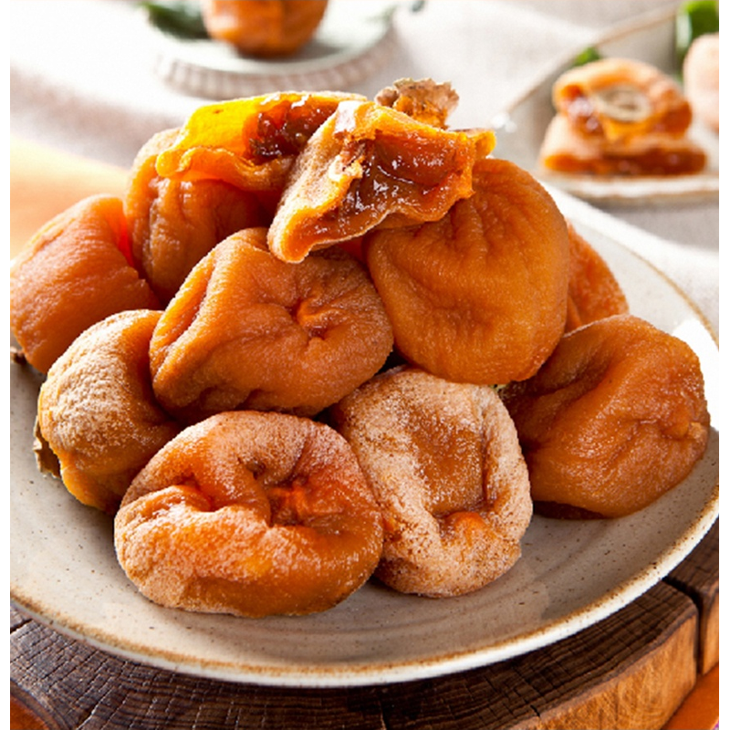 달콤쫀득 영동 상주 햇곶감, 500g, 1봉 상품 이미지 2