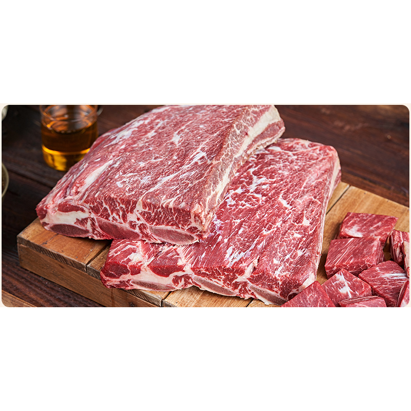 정성곳간 명인 강순의 국내산 뼈없는 소갈비찜, 500g, 6개 상품 이미지 4