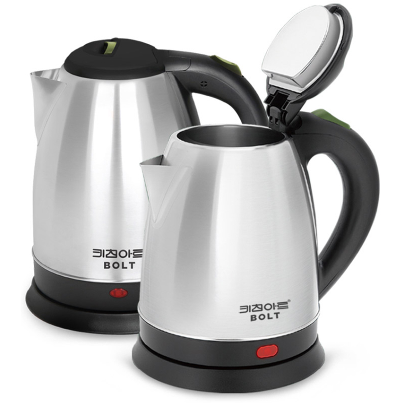 키친아트 볼트 전기주전자, KAEK-BT18, 1.8L, 1개 상품 이미지 3