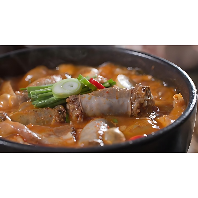 임성근의 한끗다른 특 토종순대국, 600g, 7팩 상품 이미지 4
