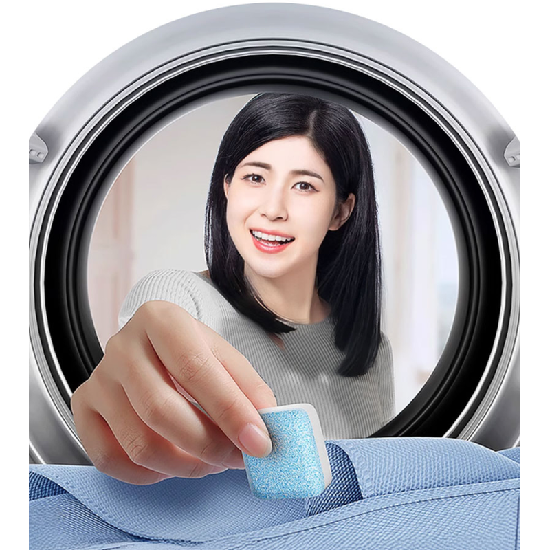 곰팡이 제거 발포 세탁조 클리너, 220g, 2박스 상품 이미지 3