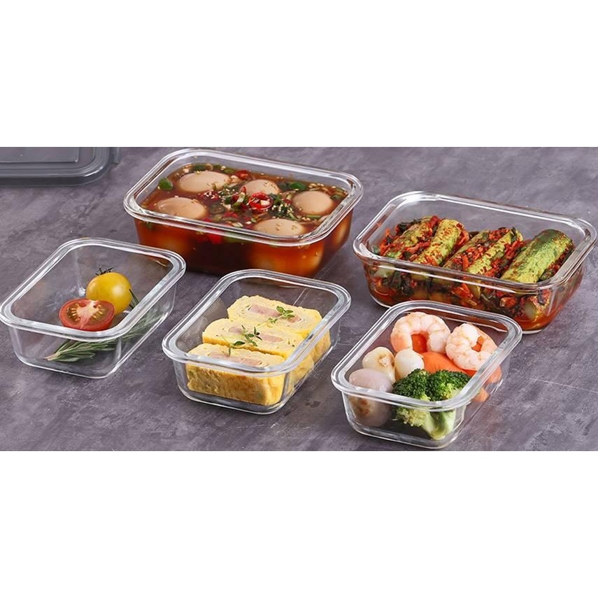 쉬젤 아티 내열유리 혼합 10종 세트, 320ml 3개 + 400ml 3개 + 520ml 2개 + 640ml 2개, 1세트 상품 이미지 2