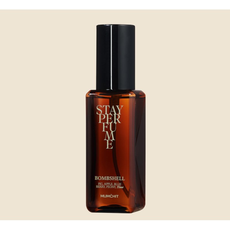 멈칫 스테이퍼퓸 + 핸드크림 세트, 밤쉘, 80ml + 30ml, 1개 상품 이미지 4
