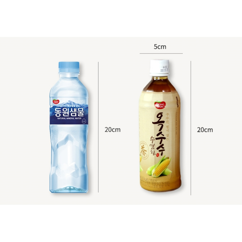동원 옥수수수염차, 350ml, 24개 상품 이미지 7