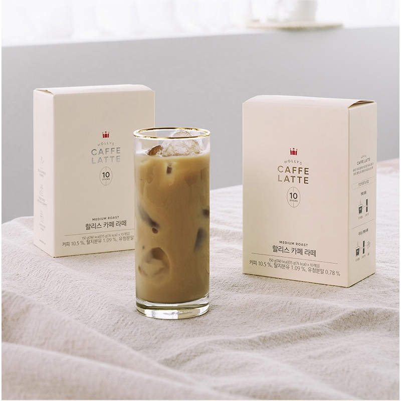 할리스 카페 라떼, 15g, 30개입, 2개 상품 이미지 3