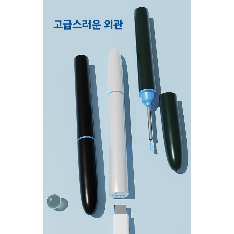 나무팩토리 내시경 귀이개, 1개 상품 이미지 5