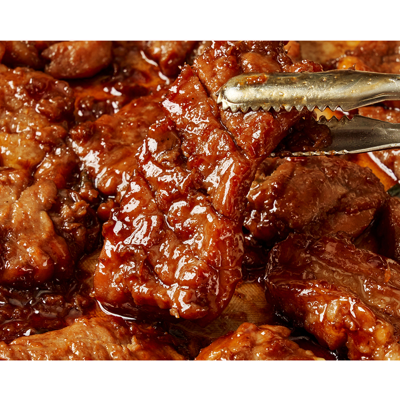 순살 양념 목살구이, 600g, 3개 상품 이미지 6