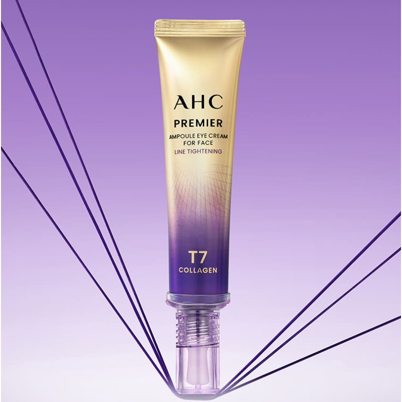 AHC 시즌13 프리미어 앰플 아이크림 라인 타이트닝, 12ml, 6개 상품 이미지 4