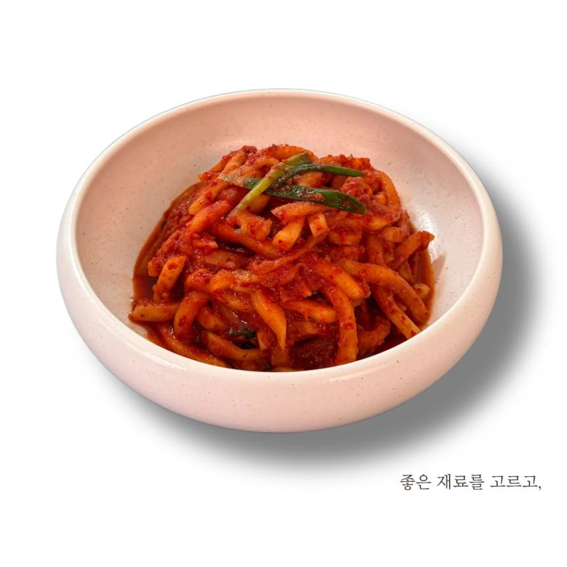 보쌈무채김치, 2kg, 1개 상품 이미지 5