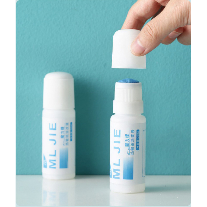 택배 송장지우개, 20ml, 5개 상품 이미지 4